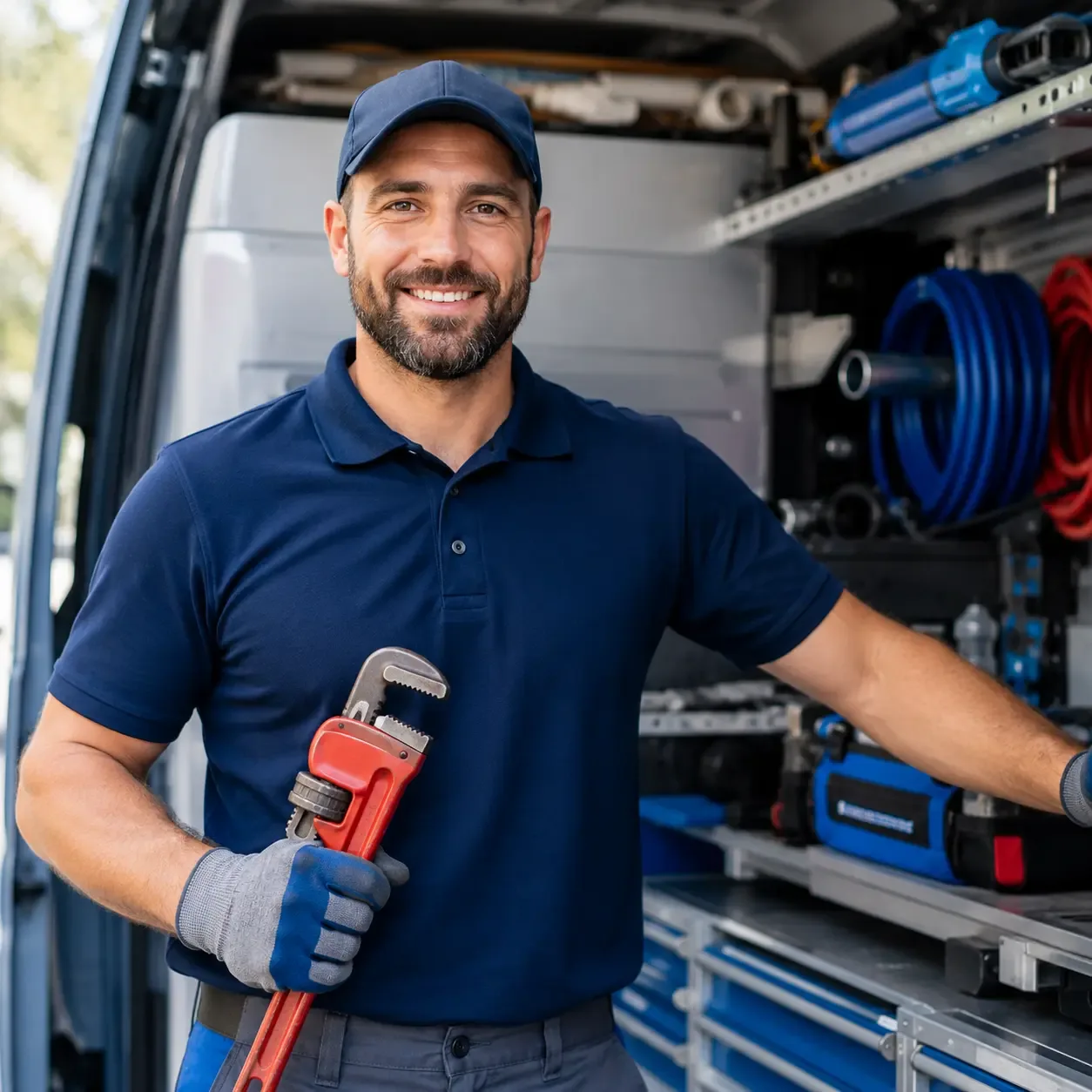 Local emergency plumbing professionals in Herndon, KY