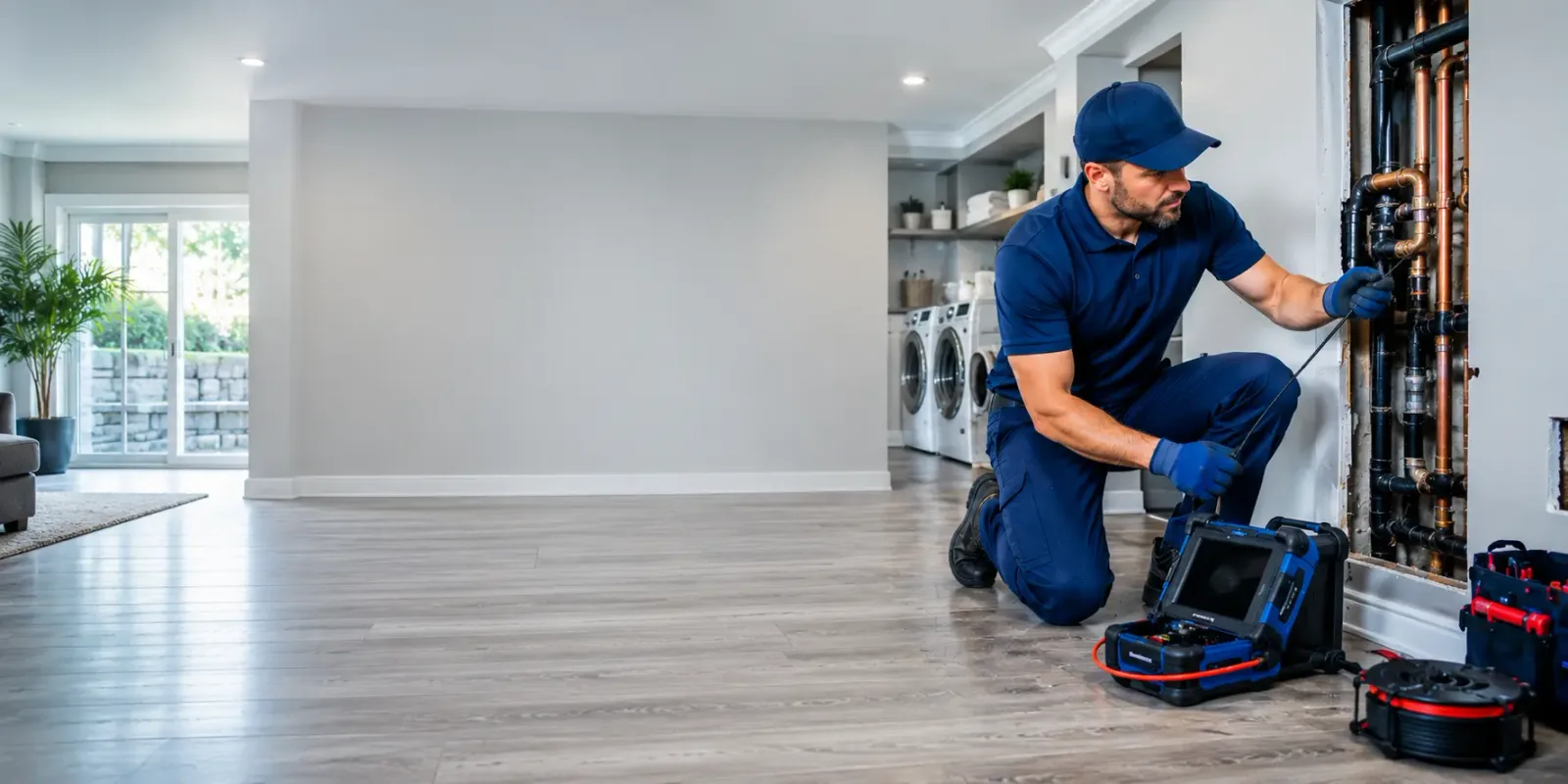 Emergency plumbing questions in Herndon, KY
