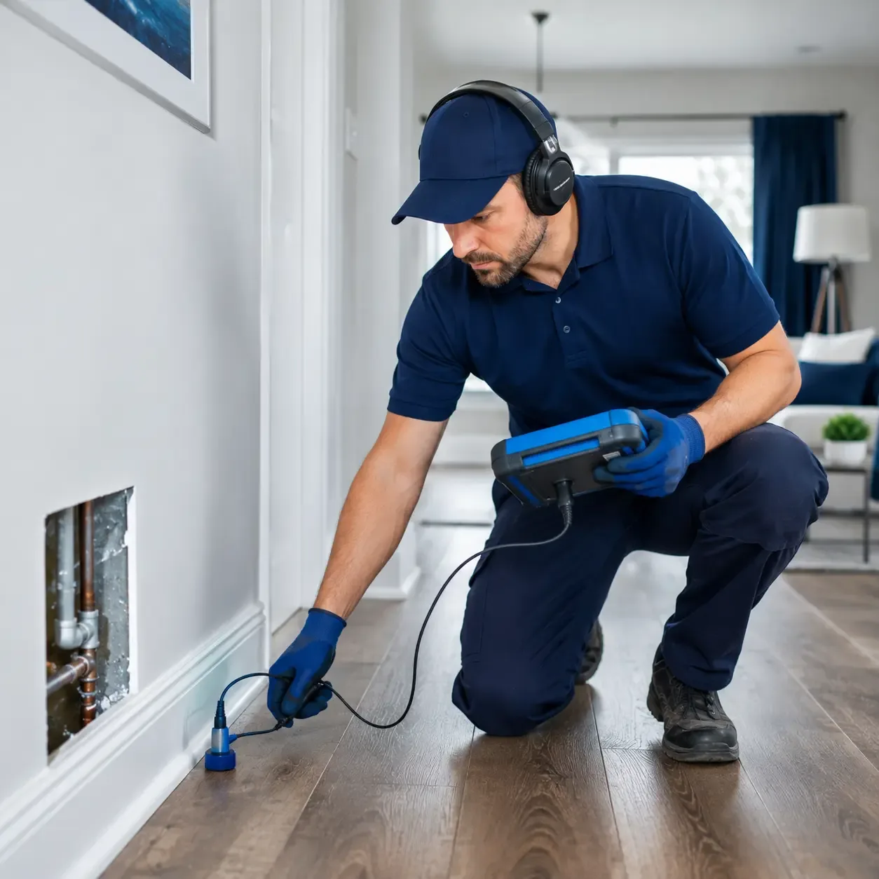 Emergency plumbing professionals serving Herndon, KY